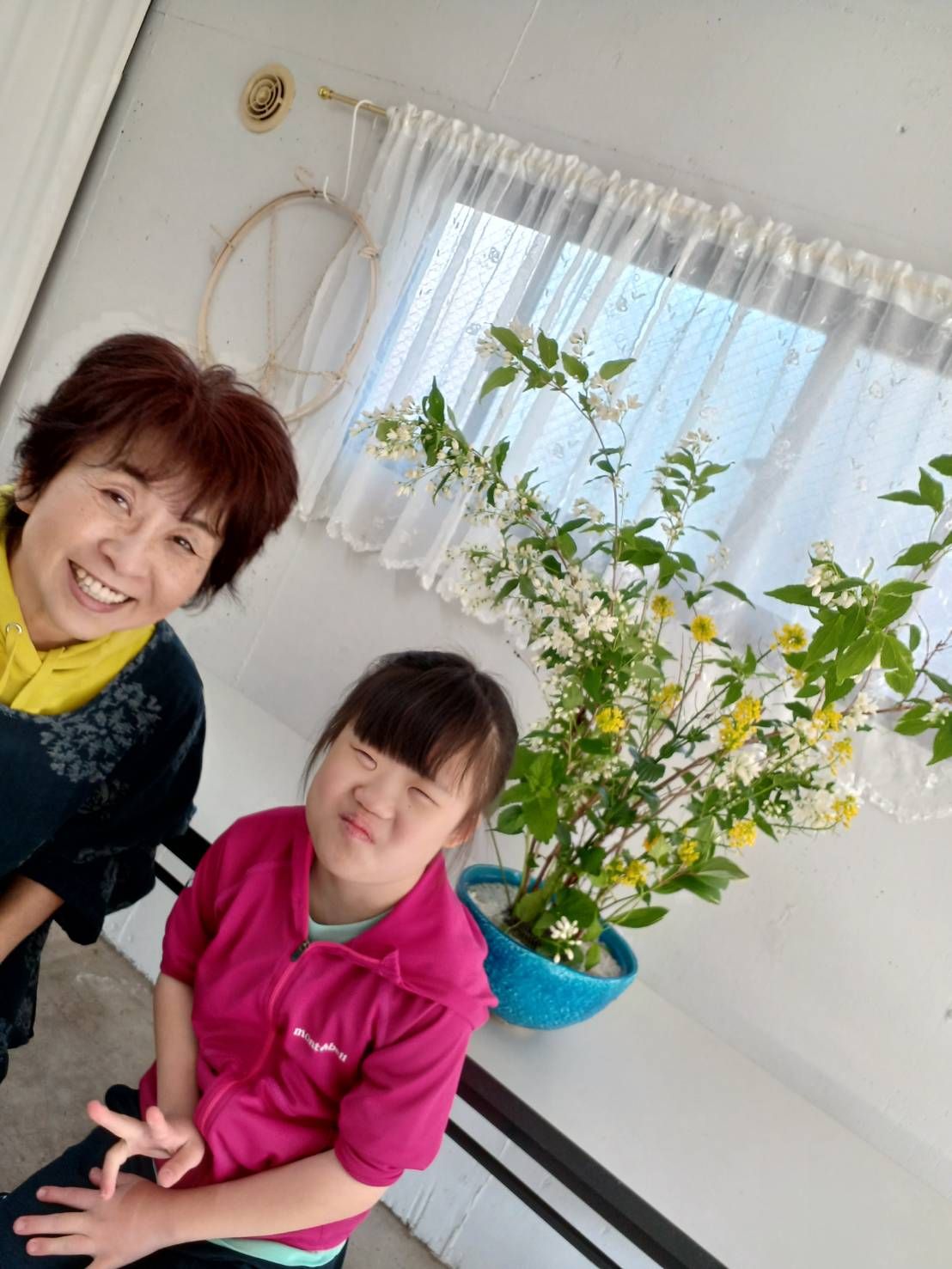 こどもたちとの今週