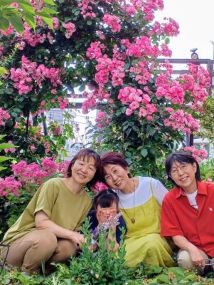 Haru産ローズペタルと ラベンダーのエキス「蒸留水」限定販売☆