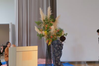 看取り士会様　全国フォーラムにて