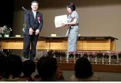 2015年の活動実績