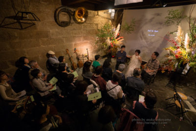 大阪とライヴ写真