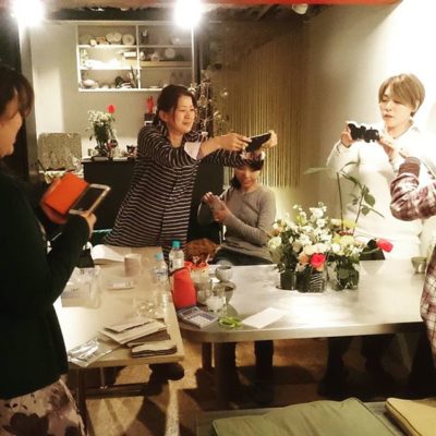 花育講師養成講座