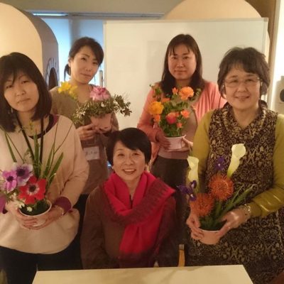 フラワーメソッド®大阪