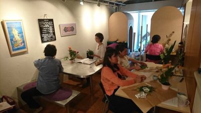 毎月のフラワーメソッド®