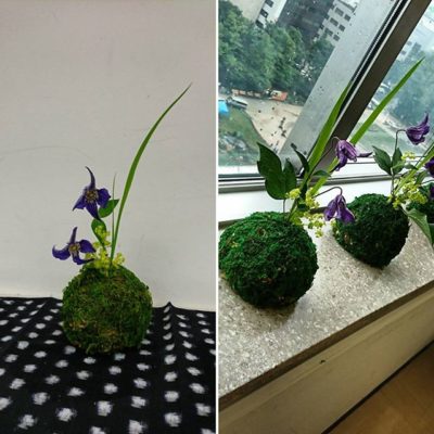 NHK文化センター教室６月