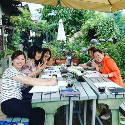 講師研修会  広島県にて