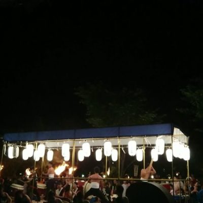 生徒さんとの旅４