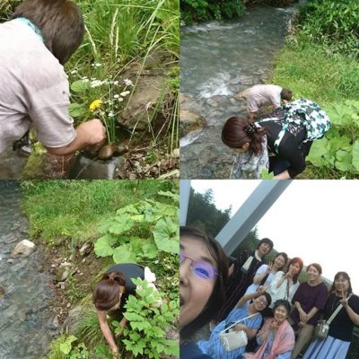 生徒さんとの旅８