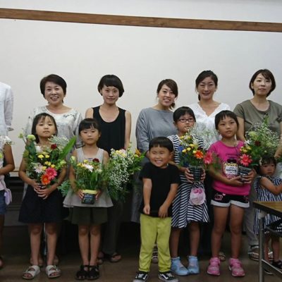 花育 福岡県糸島市 ２