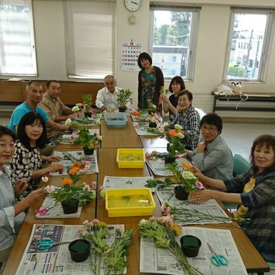 花育研修 -メンタルヘルス