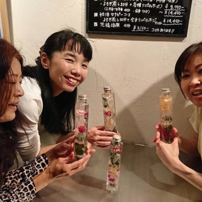 大阪谷町4丁目にて