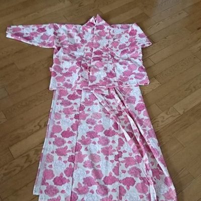 着物リメイク