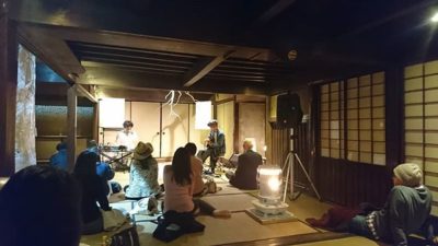 ライブ　音浴　BY　KIRIE　