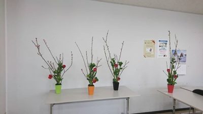 NHK文化センター札幌のお教室で