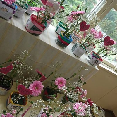 花育スケジュール２０１９　　花で元気プロジェクト