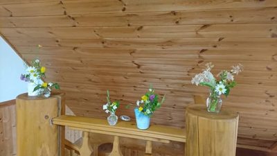 おさんぽ花塾　大人向け