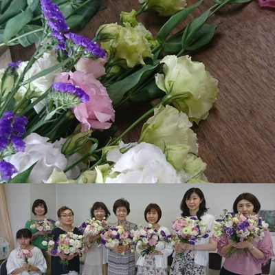 今月の札幌NHK文化センター教室は