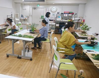 大阪天満橋教室のみんな