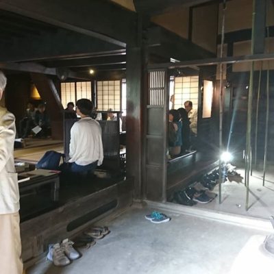 作品展示 文化財