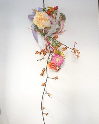 毎年のしめ飾りオーダー