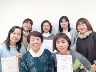 フラワーメソッド®️ガイド養成