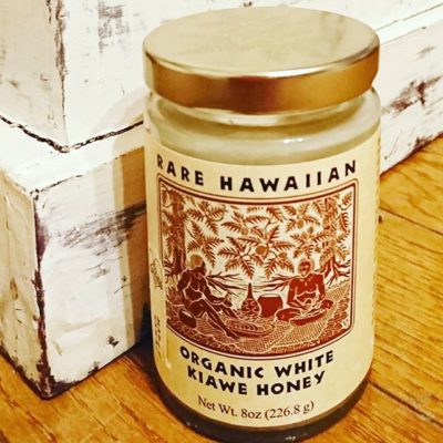 ホワイトハニー