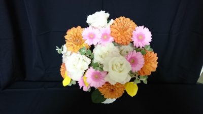 今日の花贈り 20200423