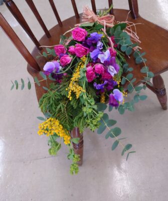 花屋さんで働く方のための「即戦力プログラム」