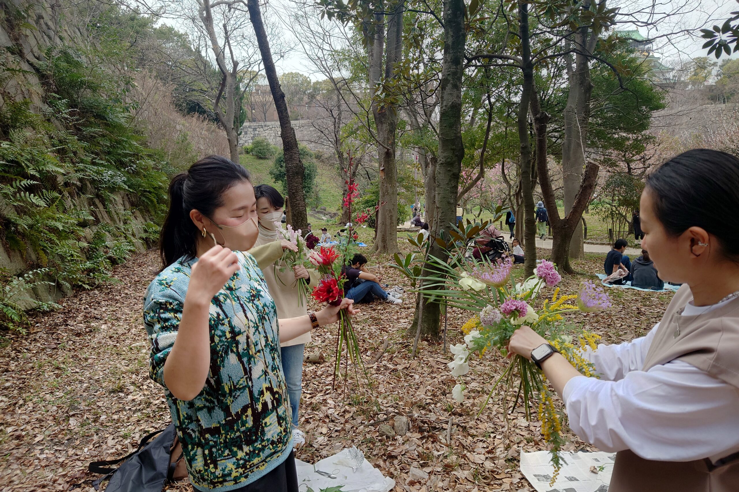 花教室・プライベートレッスン