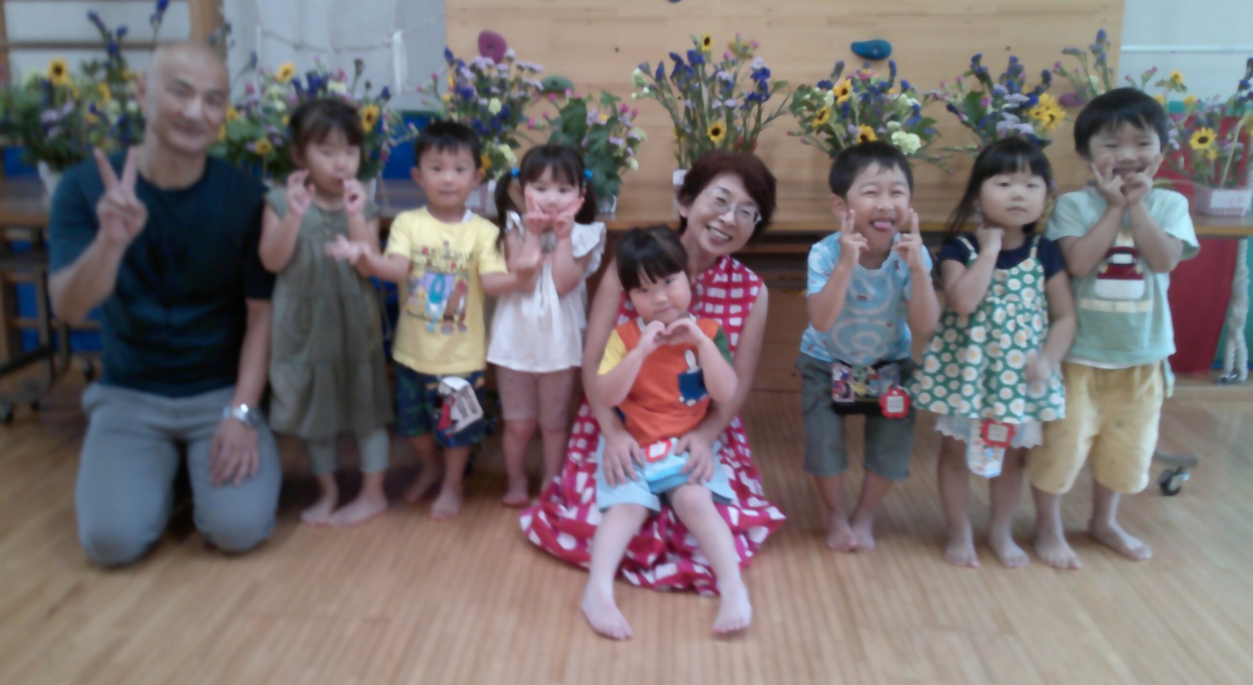 講座「花育の基礎」を学んでのご感想