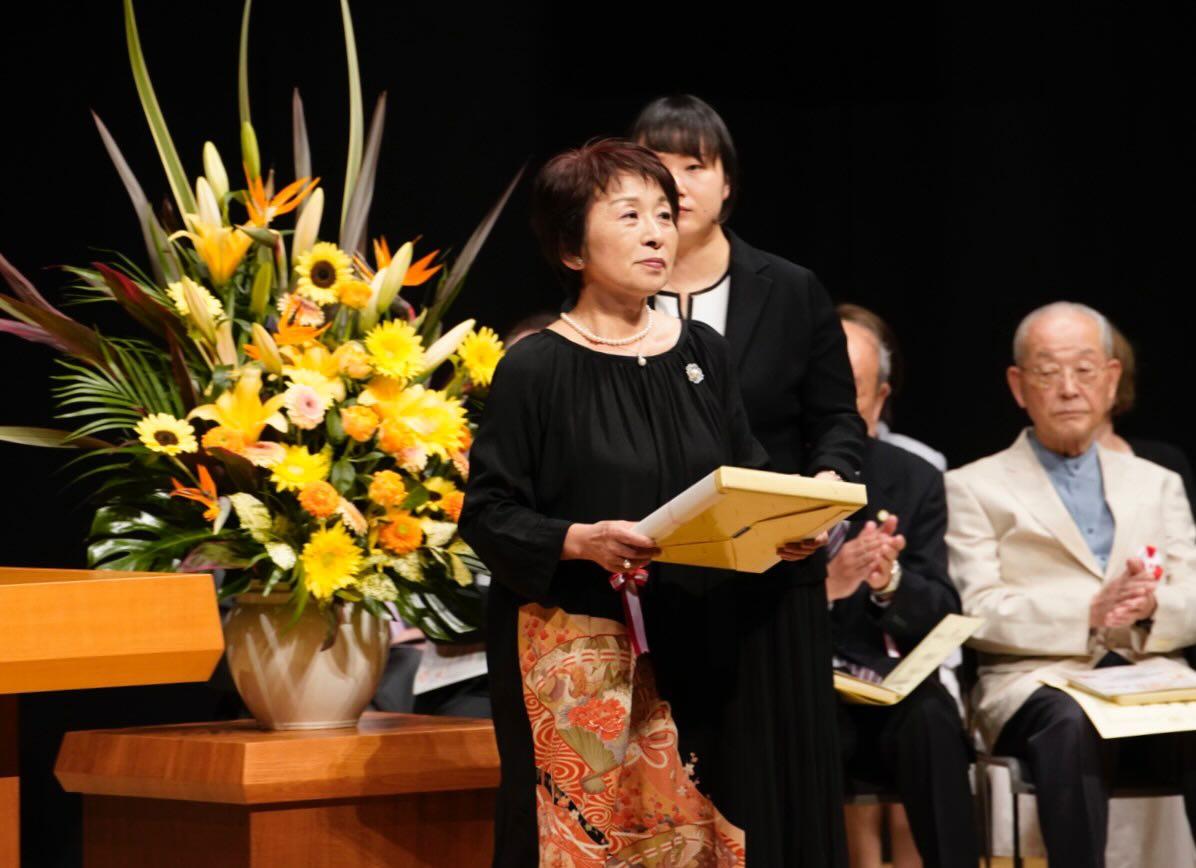 令和７年度「札幌市社会福祉協議会会長表彰」を受賞いたしました