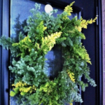 【針葉樹薫るクリスマスリース】手作り会のご案内