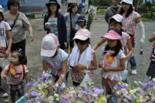 花のいのち 人のこころ