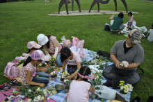 花のいのち 人のこころ