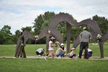 花のいのち 人のこころ
