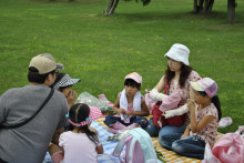 花のいのち 人のこころ