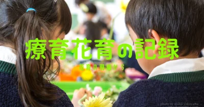 【note 】森直子の花育研究記録